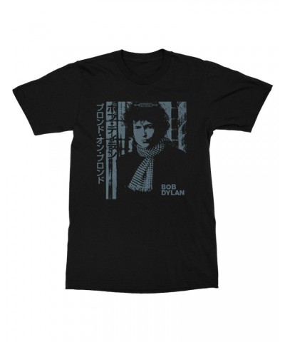 Bob Dylan Japan Blonde on Blonde T-Shirt $13.80 Shirts