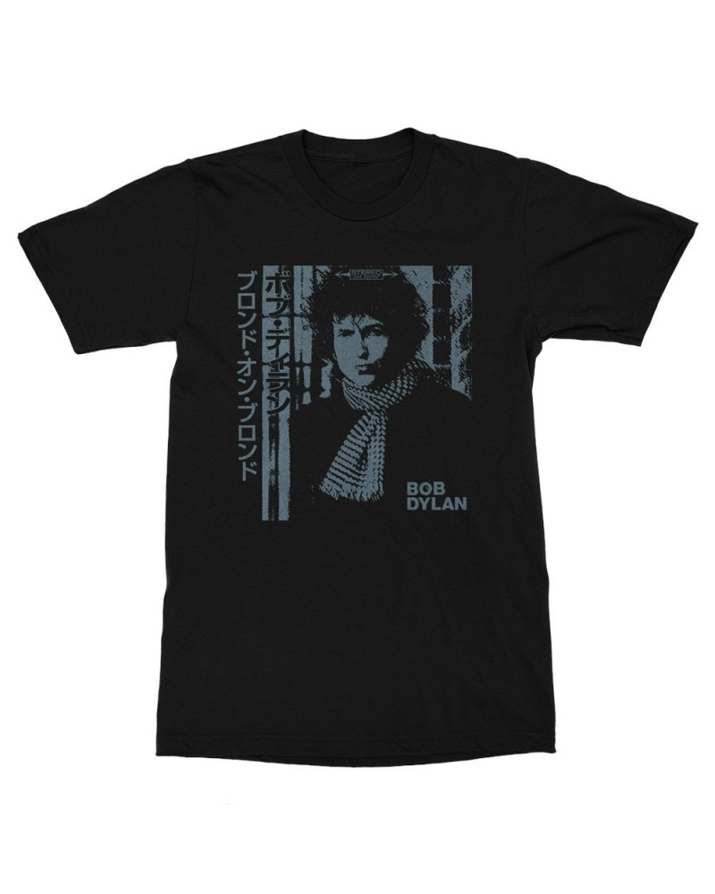 Bob Dylan Japan Blonde on Blonde T-Shirt $13.80 Shirts