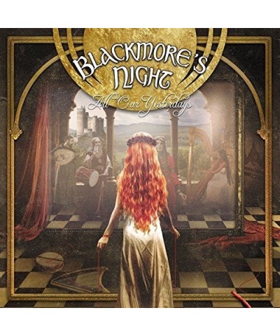 Blackmore's Night All Our Yesterdays Vinyl Record $6.81 Vinyl