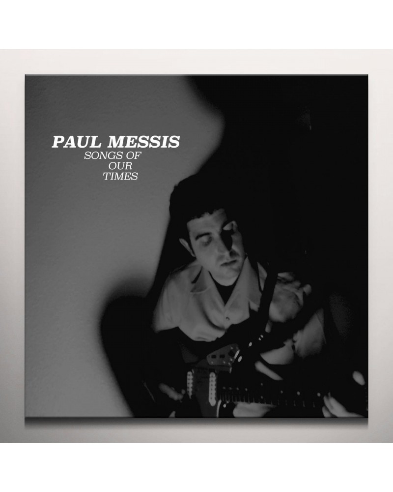 Paul Messis Songs of Our Times Vinyl Record $7.65 Vinyl