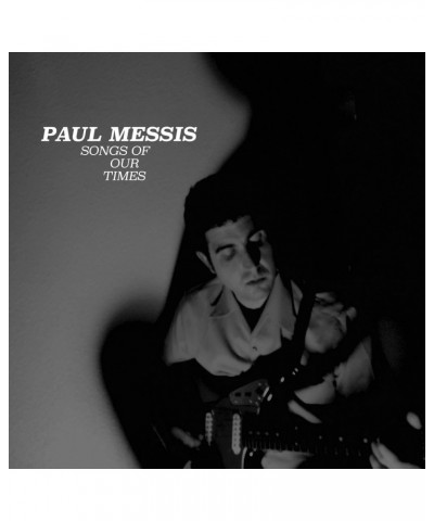 Paul Messis Songs of Our Times Vinyl Record $7.65 Vinyl