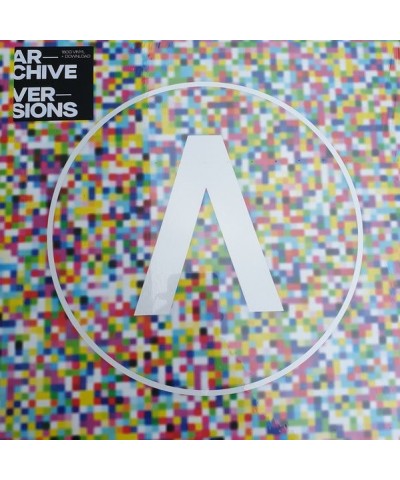 Archive Versions Vinyl Record $12.55 Vinyl