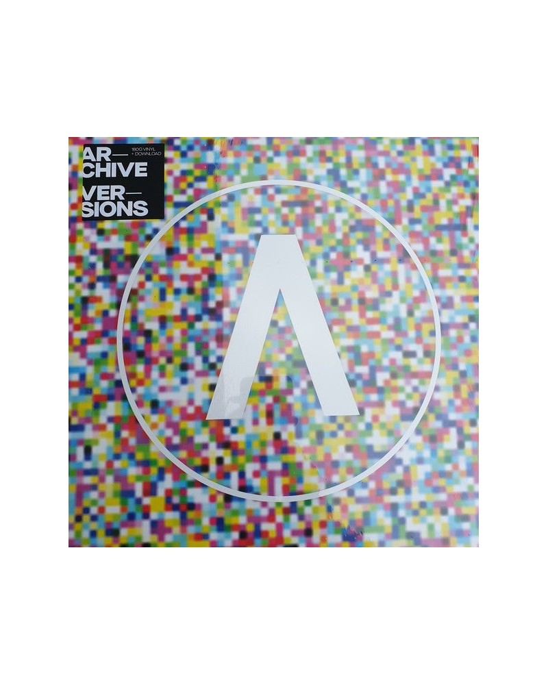 Archive Versions Vinyl Record $12.55 Vinyl