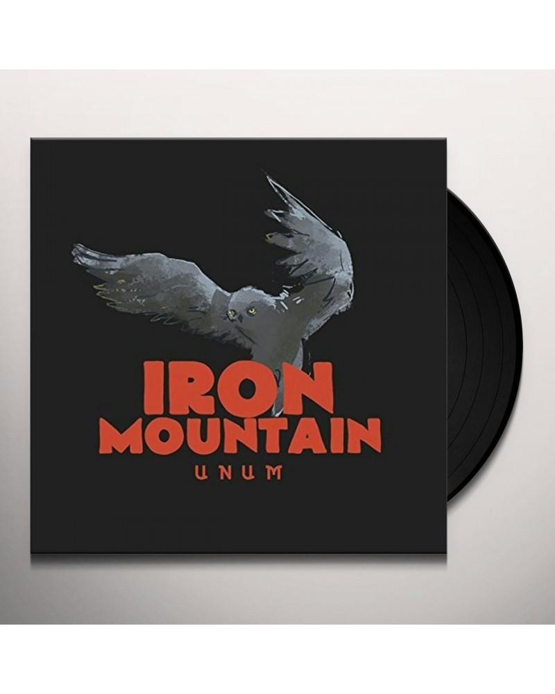 Iron Mountain Unum Vinyl Record $5.39 Vinyl