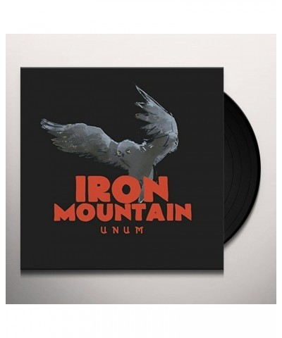 Iron Mountain Unum Vinyl Record $5.39 Vinyl