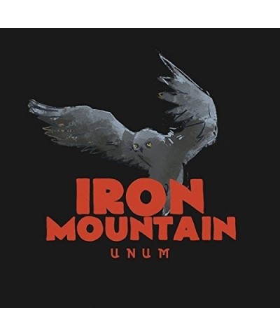 Iron Mountain Unum Vinyl Record $5.39 Vinyl