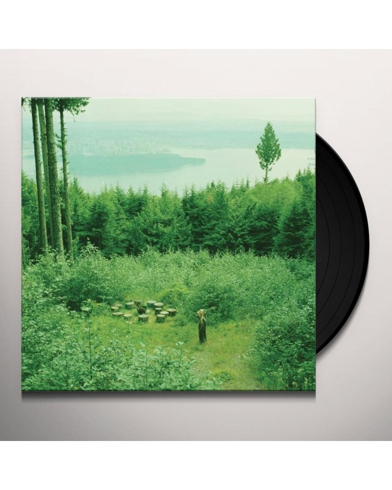 Then Thickens Death Cap At Anglezarke Vinyl Record $10.88 Vinyl