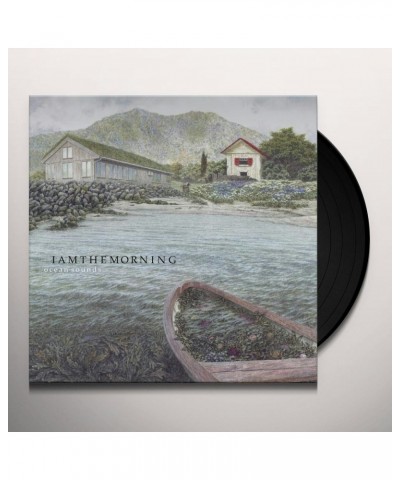 Iamthemorning Ocean Sounds Vinyl Record $7.75 Vinyl