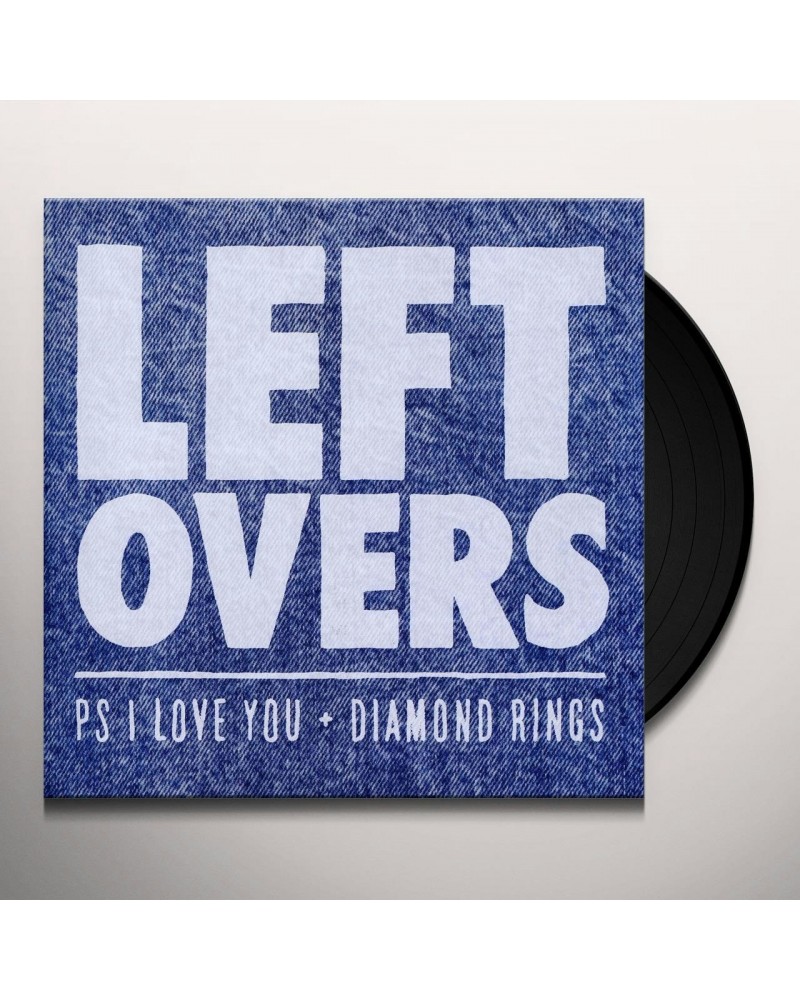 PS I Love You Leftovers Vinyl Record $4.14 Vinyl