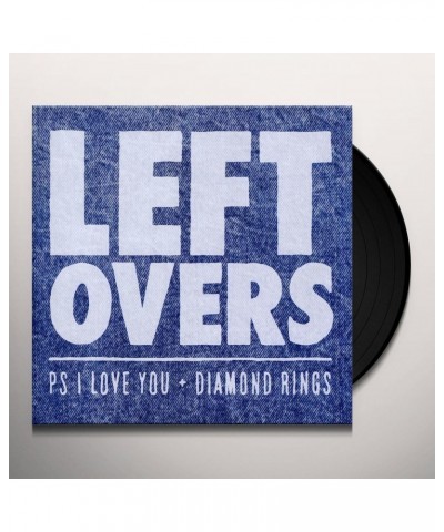 PS I Love You Leftovers Vinyl Record $4.14 Vinyl