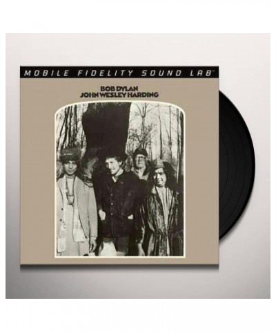 Bob Dylan John Wesley Harding Vinyl Record $17.41 Vinyl