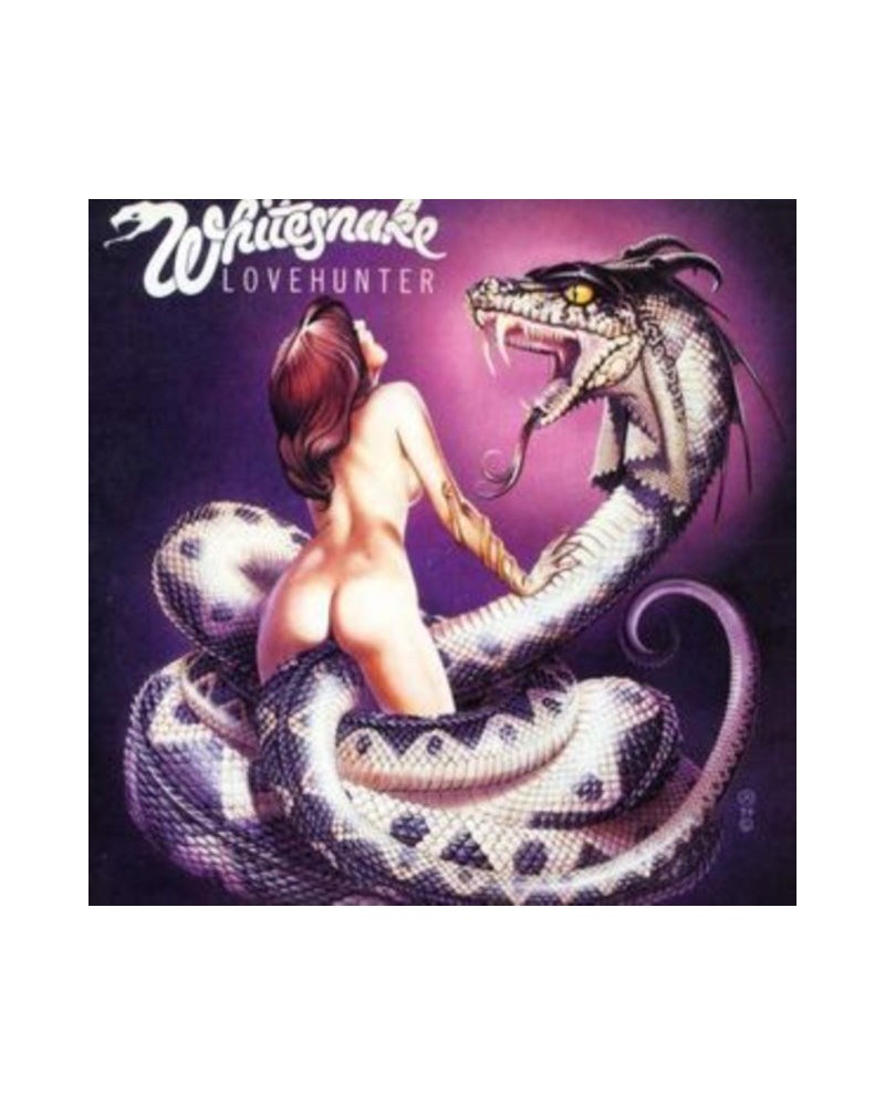 Whitesnake CD - Lovehunter $6.27 CD