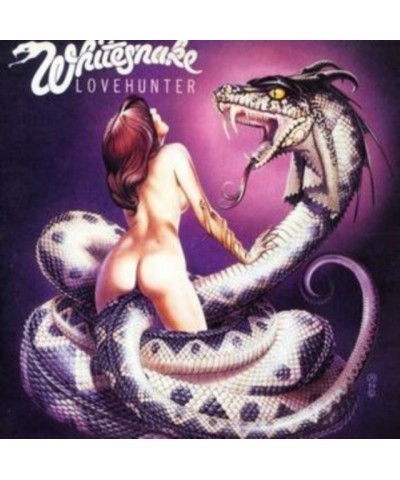 Whitesnake CD - Lovehunter $6.27 CD