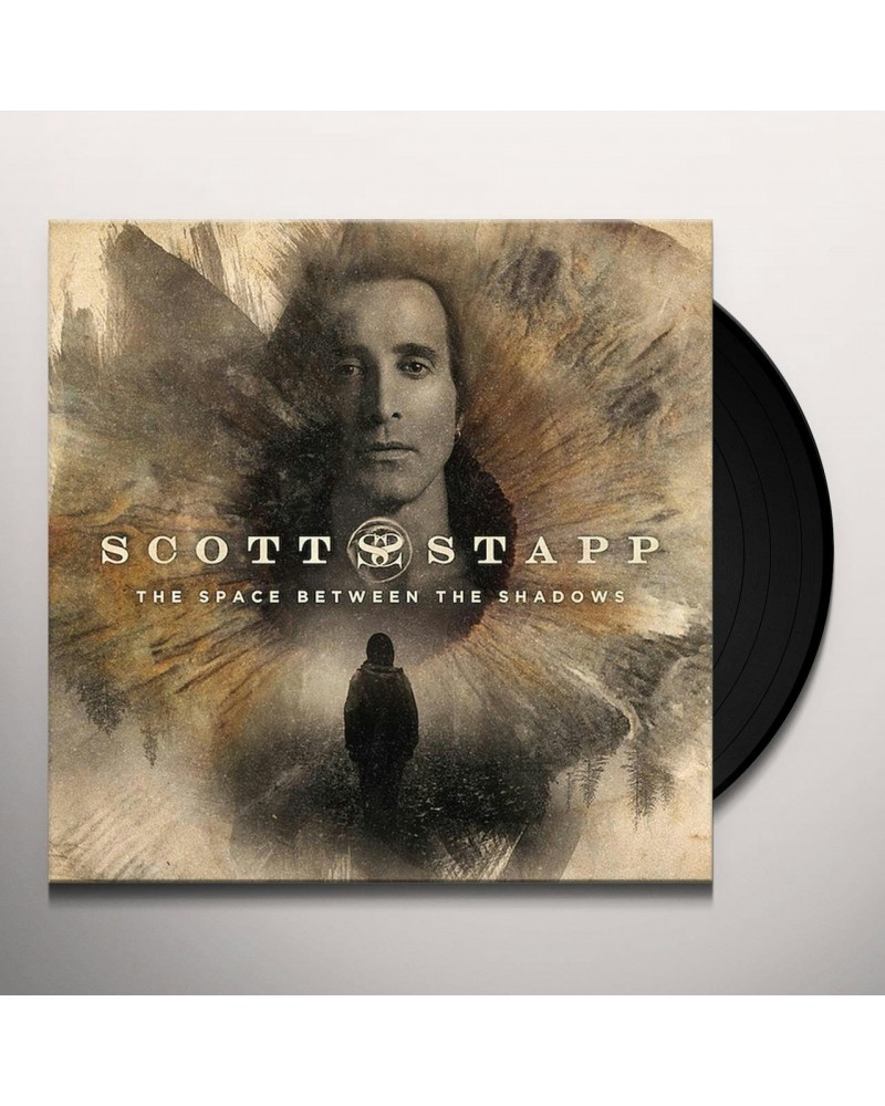 Scott Stapp SPACE BETWEEN THE SHADOWS Vinyl Record $7.59 Vinyl