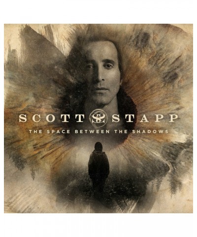 Scott Stapp SPACE BETWEEN THE SHADOWS Vinyl Record $7.59 Vinyl