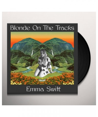 Emma Swift Blonde On The Tracks Vinyl Record $13.60 Vinyl