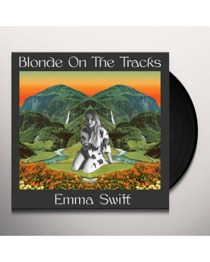 Emma Swift Blonde On The Tracks Vinyl Record $13.60 Vinyl