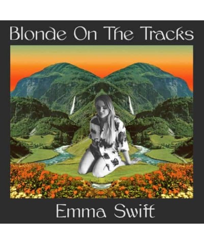 Emma Swift Blonde On The Tracks Vinyl Record $13.60 Vinyl