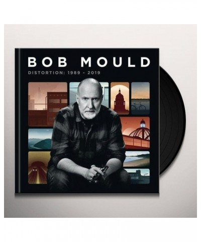 Bob Mould DISTORTION: 2008-2019 Vinyl Record $65.40 Vinyl