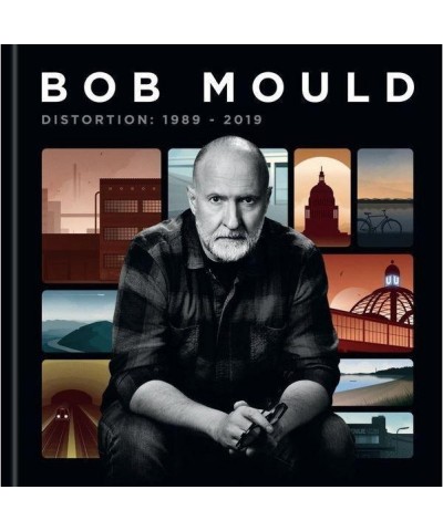 Bob Mould DISTORTION: 2008-2019 Vinyl Record $65.40 Vinyl