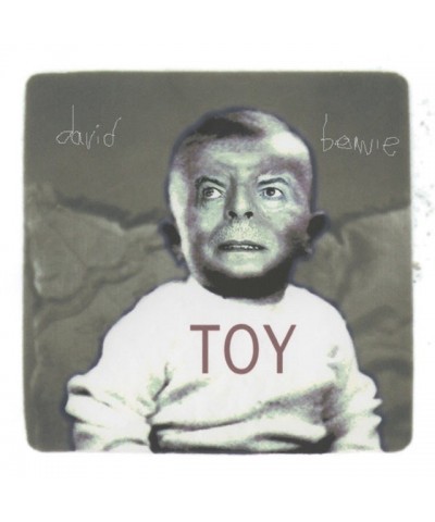 David Bowie LP Vinyl Record - Toy (Toy:Box) $100.39 Vinyl