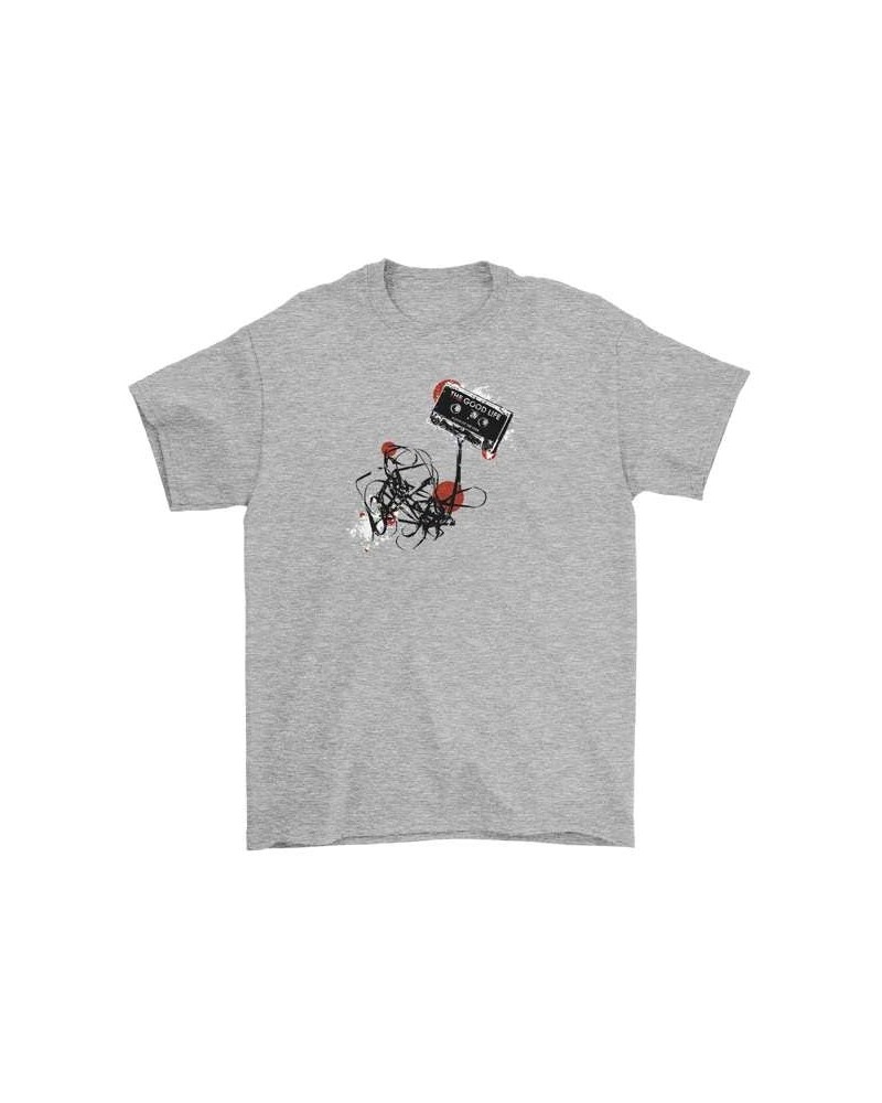 The Good Life Cassette T-Shirt $7.05 Tapes