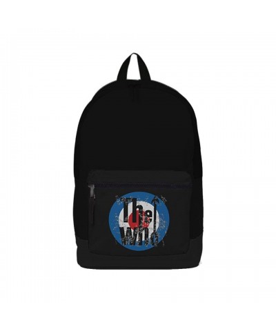 The Who Rocksax The Who Backpack - Target 1 $17.21 Bags