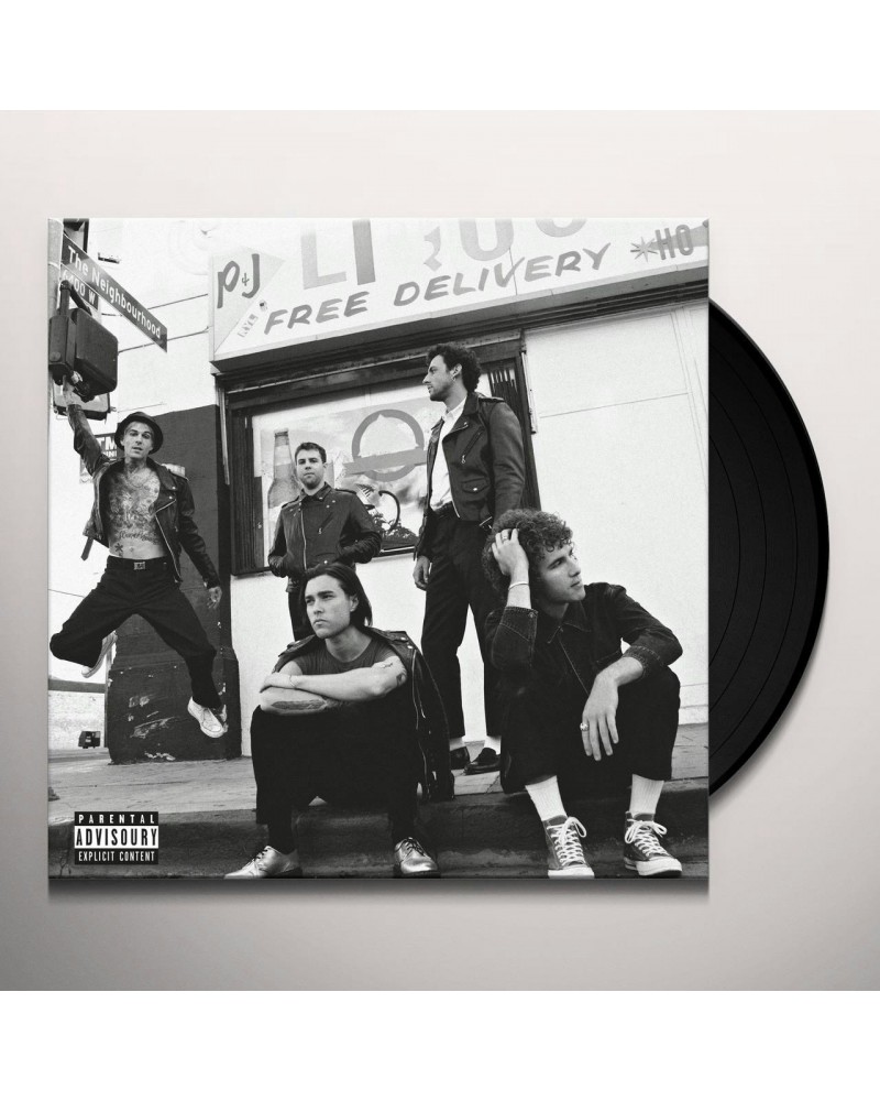 The Neighbourhood Vinyl Record $16.09 Vinyl