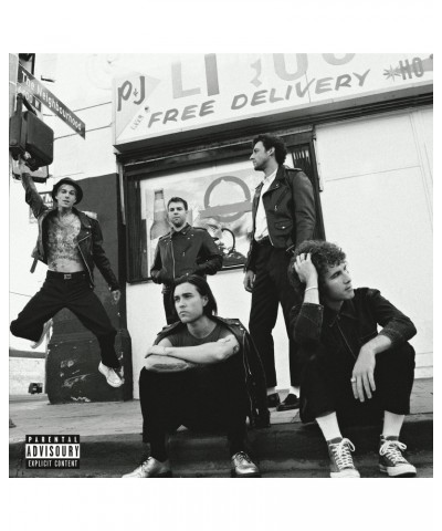 The Neighbourhood Vinyl Record $16.09 Vinyl