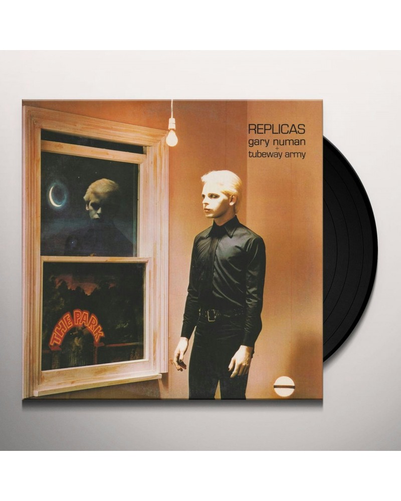 Gary Numan REPLICAS Vinyl Record $9.63 Vinyl