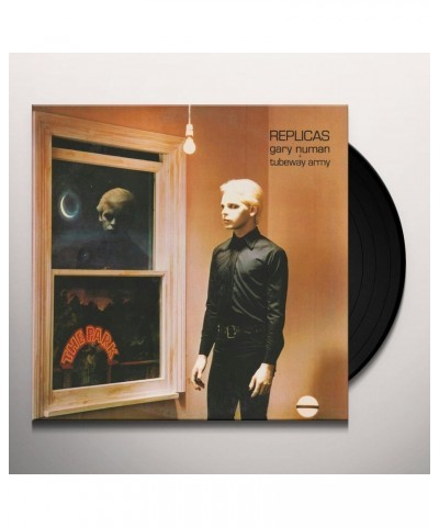 Gary Numan REPLICAS Vinyl Record $9.63 Vinyl