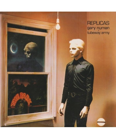 Gary Numan REPLICAS Vinyl Record $9.63 Vinyl