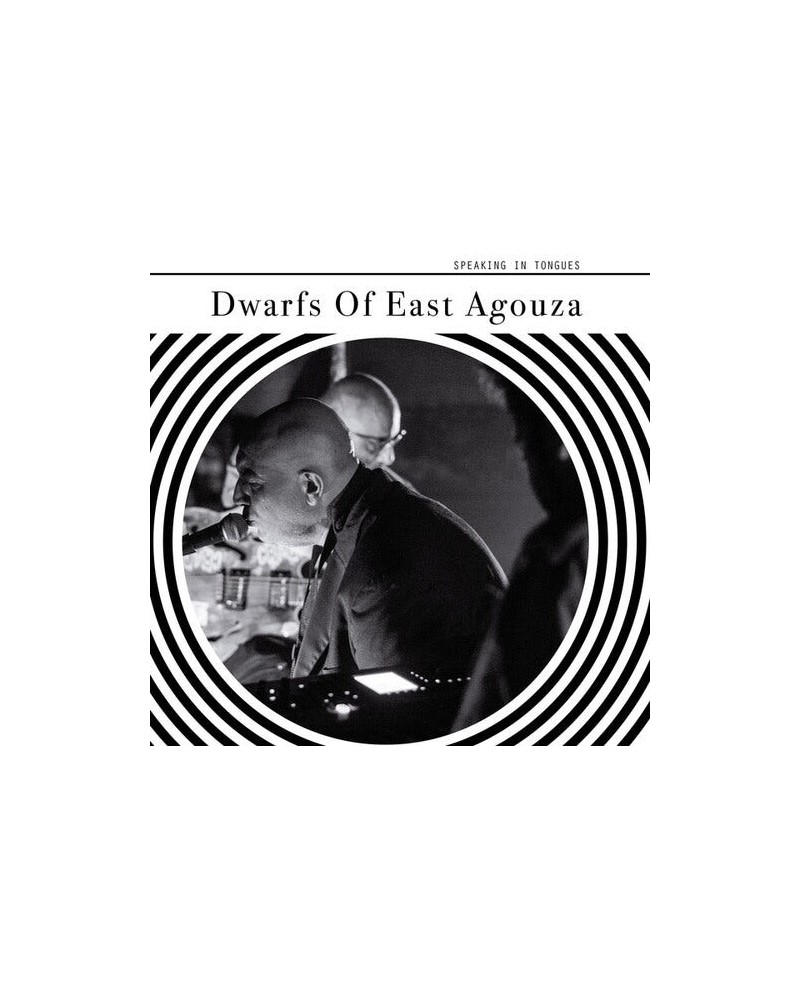 The Dwarfs of East Agouza SPEAKING IN TONGUES Vinyl Record $4.04 Vinyl