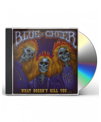 Blue Cheer WHAT DOESN�T KILL YOU CD $6.44 CD