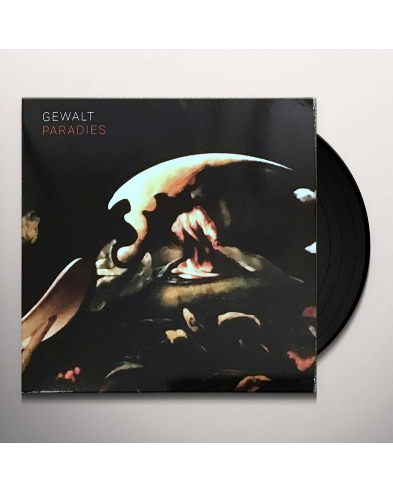 Gewalt Paradies Vinyl Record $5.25 Vinyl