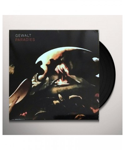 Gewalt Paradies Vinyl Record $5.25 Vinyl