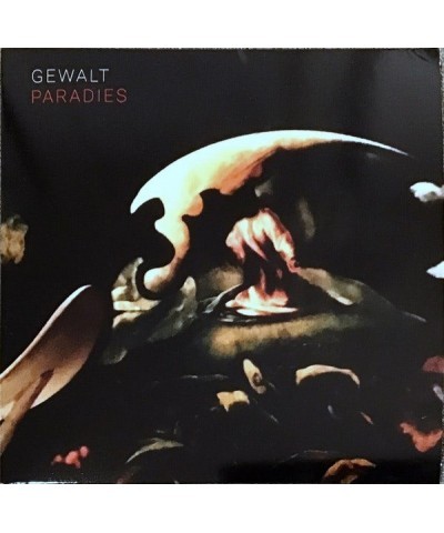 Gewalt Paradies Vinyl Record $5.25 Vinyl