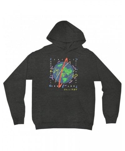 Genesis Hoodie | World Tour 1987 Hoodie $18.78 Sweatshirts