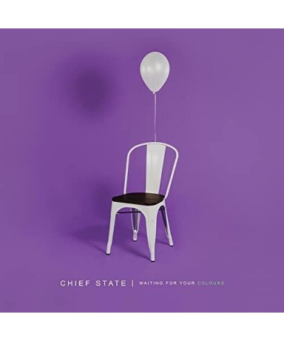 Chief State Waiting for Your Colours Vinyl Record $6.12 Vinyl