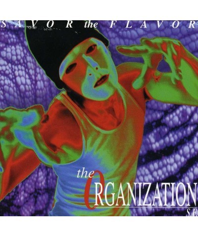 The Organization SAVOR THE FLAVOR CD $6.61 CD