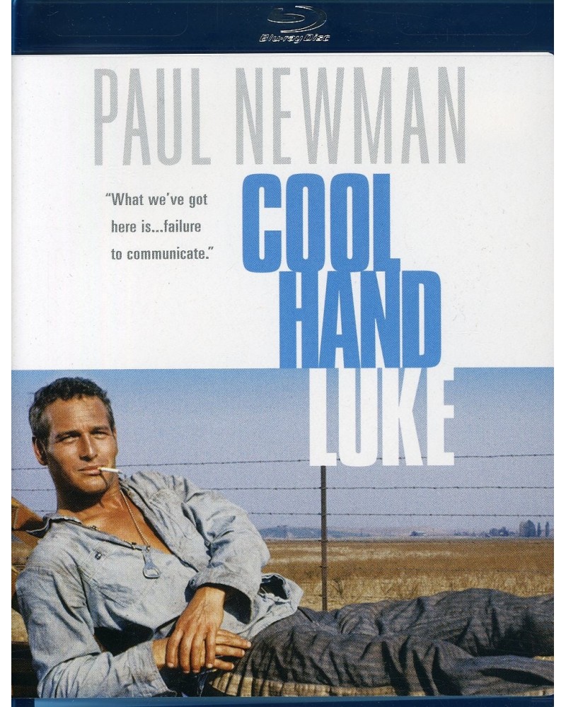 Cool Hand Luke Blu-ray $3.00 Videos