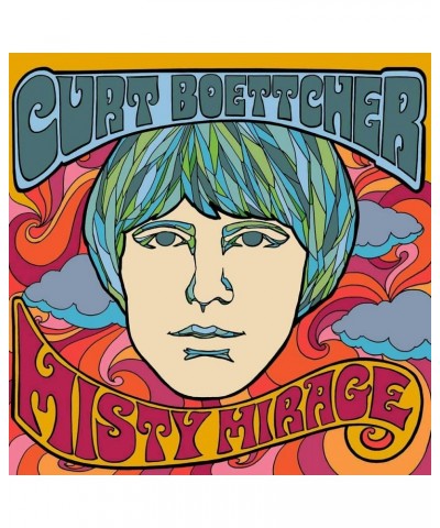 Curt Boettcher Misty Mirage Vinyl Record $13.20 Vinyl