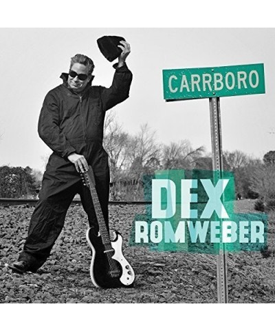 Dex Romweber Carrboro Vinyl Record $8.50 Vinyl