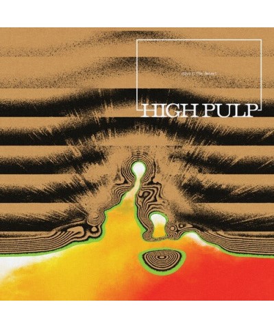 High Pulp DAYS IN THE DESERT CD $5.00 CD