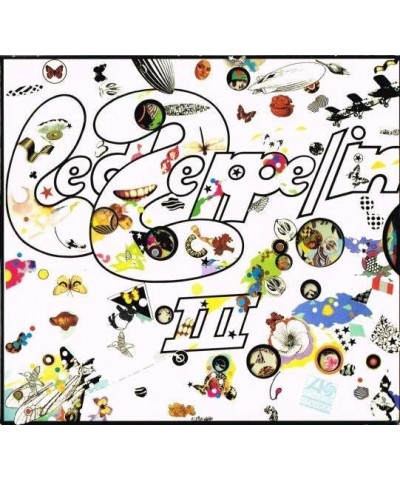 Led Zeppelin III CD $7.56 CD