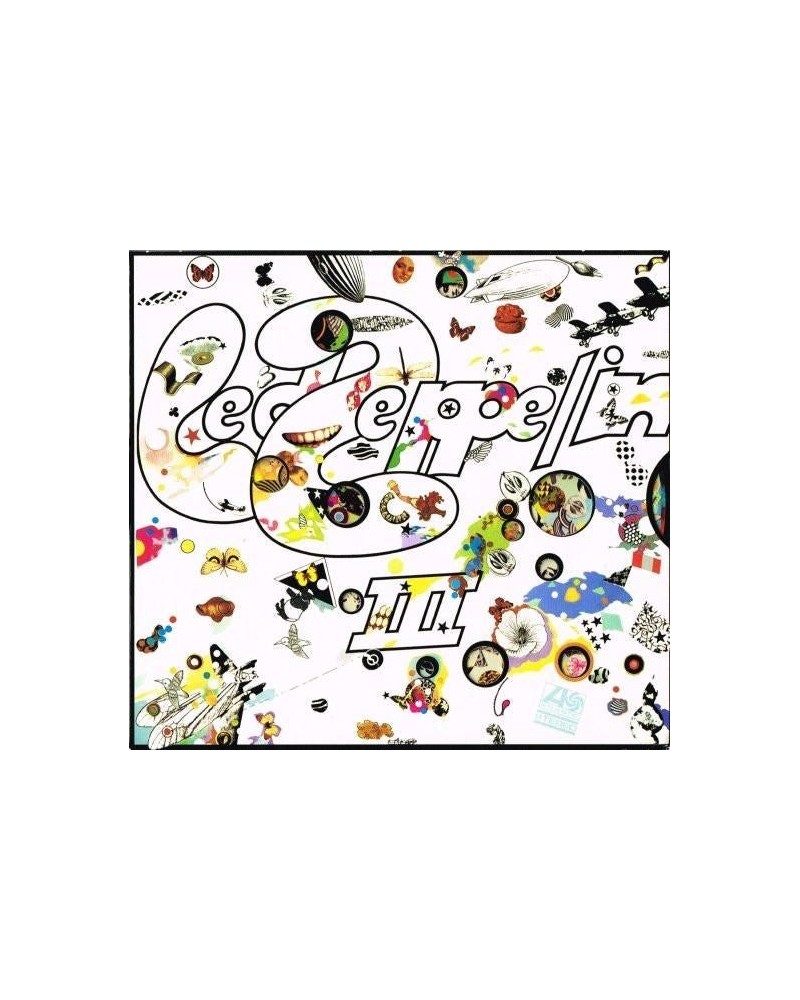 Led Zeppelin III CD $7.56 CD