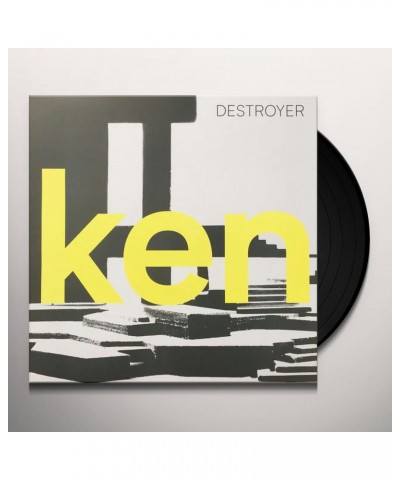 Destroyer ken Vinyl Record $6.53 Vinyl