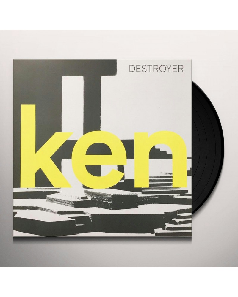 Destroyer ken Vinyl Record $6.53 Vinyl