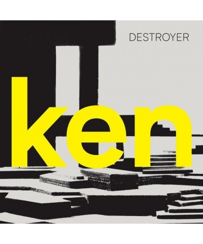 Destroyer ken Vinyl Record $6.53 Vinyl