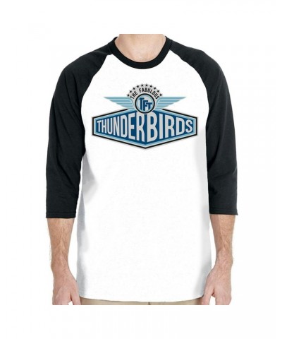 The Fabulous Thunderbirds "Car Logo" Raglan Shirt $24.00 Shirts